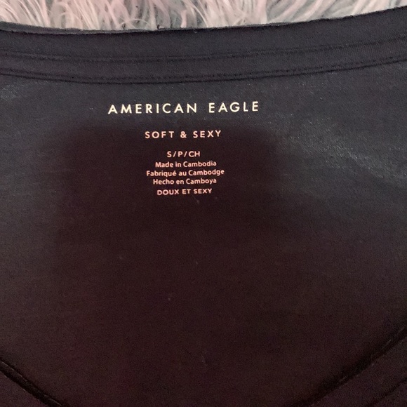 American eagle long sleeve size small - Picture 2 of 2